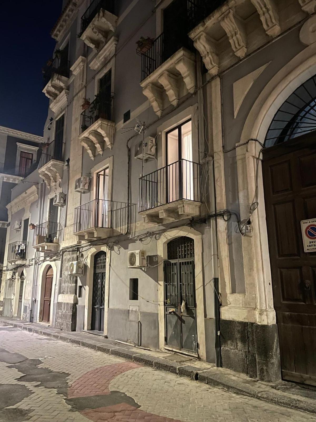 Apartmán La Casa Di Carta Al Duomo CTA Exteriér fotografie