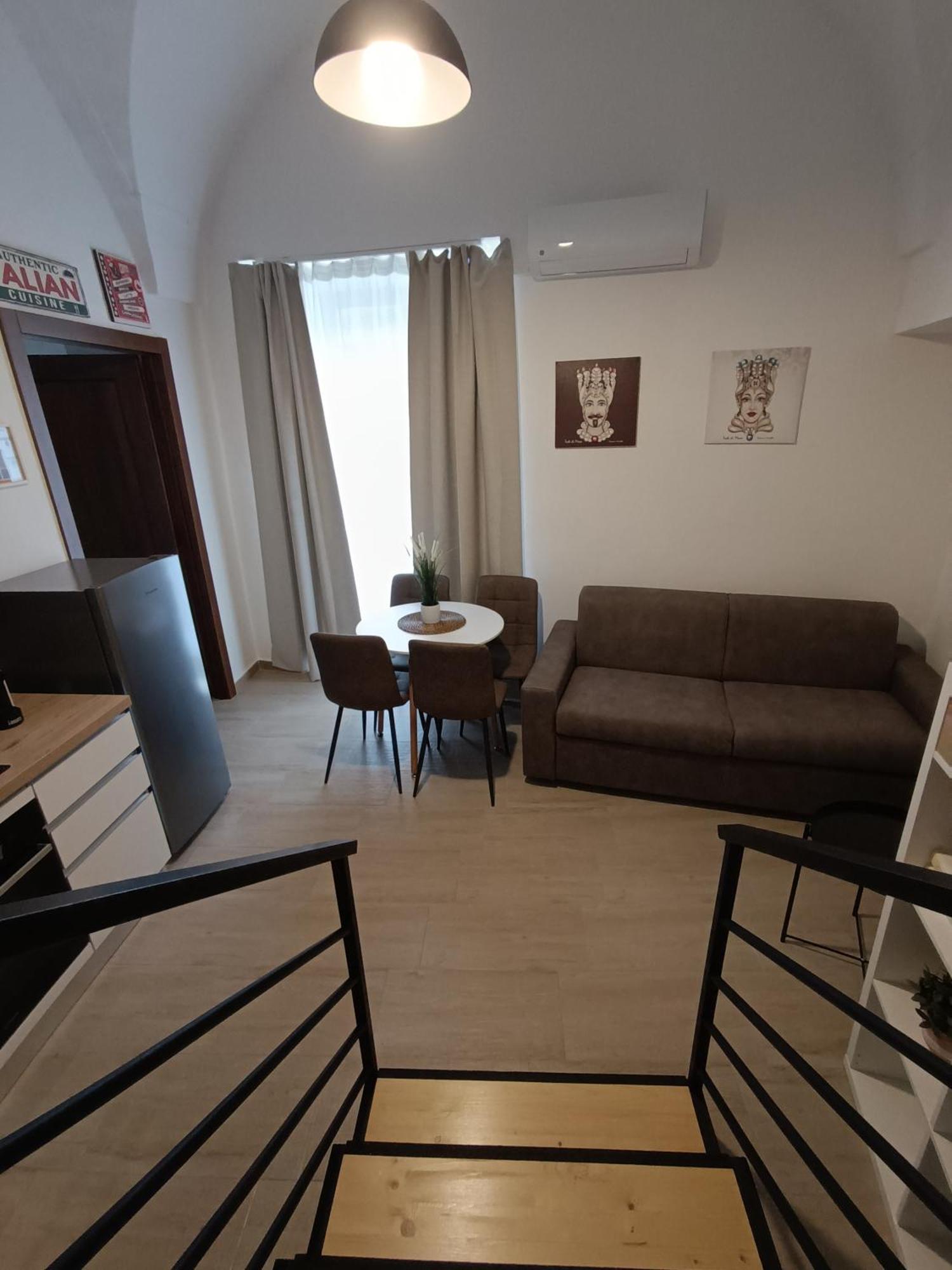 Apartmán La Casa Di Carta Al Duomo CTA Exteriér fotografie