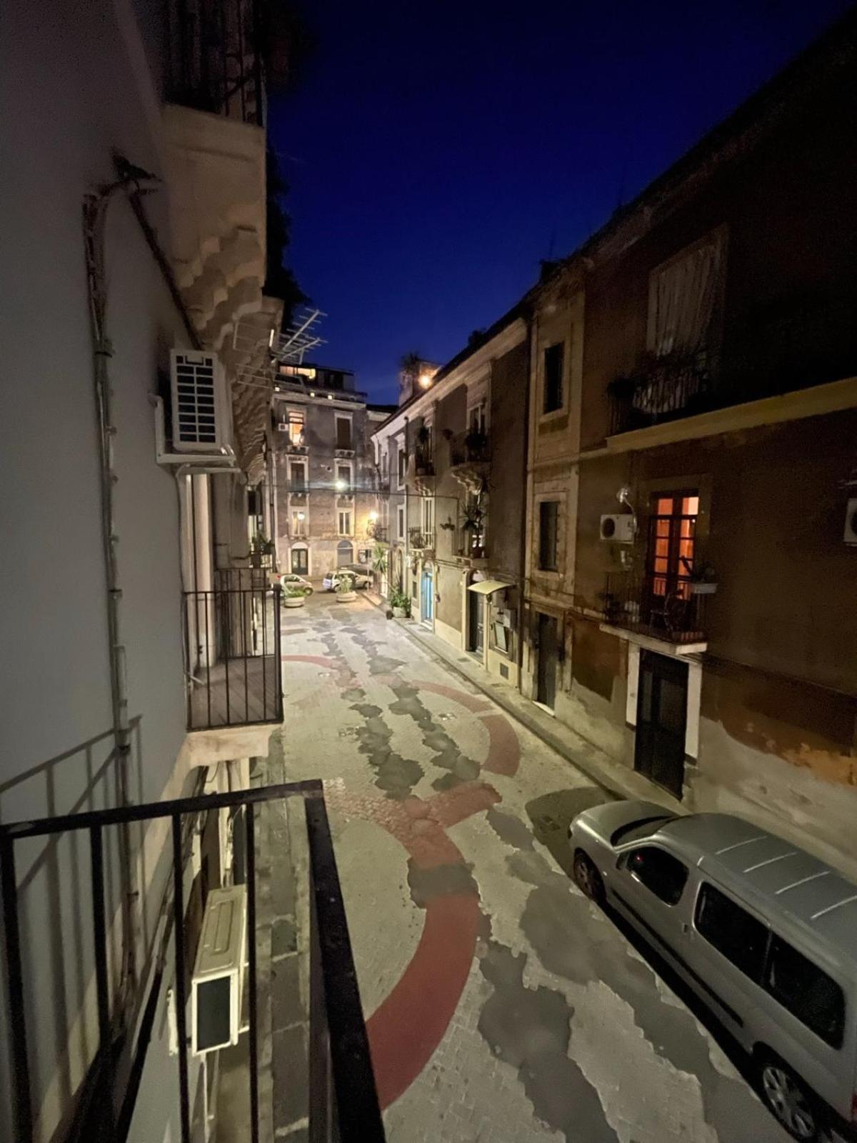 Apartmán La Casa Di Carta Al Duomo CTA Exteriér fotografie