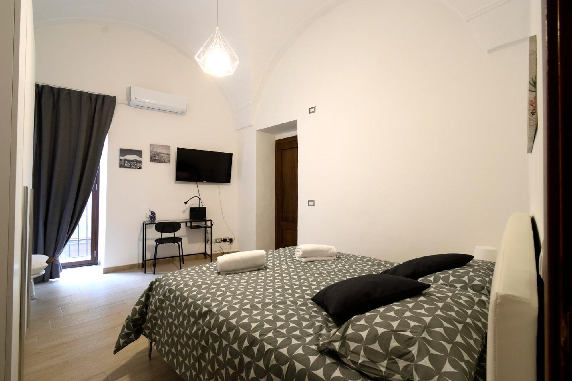 Apartmán La Casa Di Carta Al Duomo CTA Exteriér fotografie