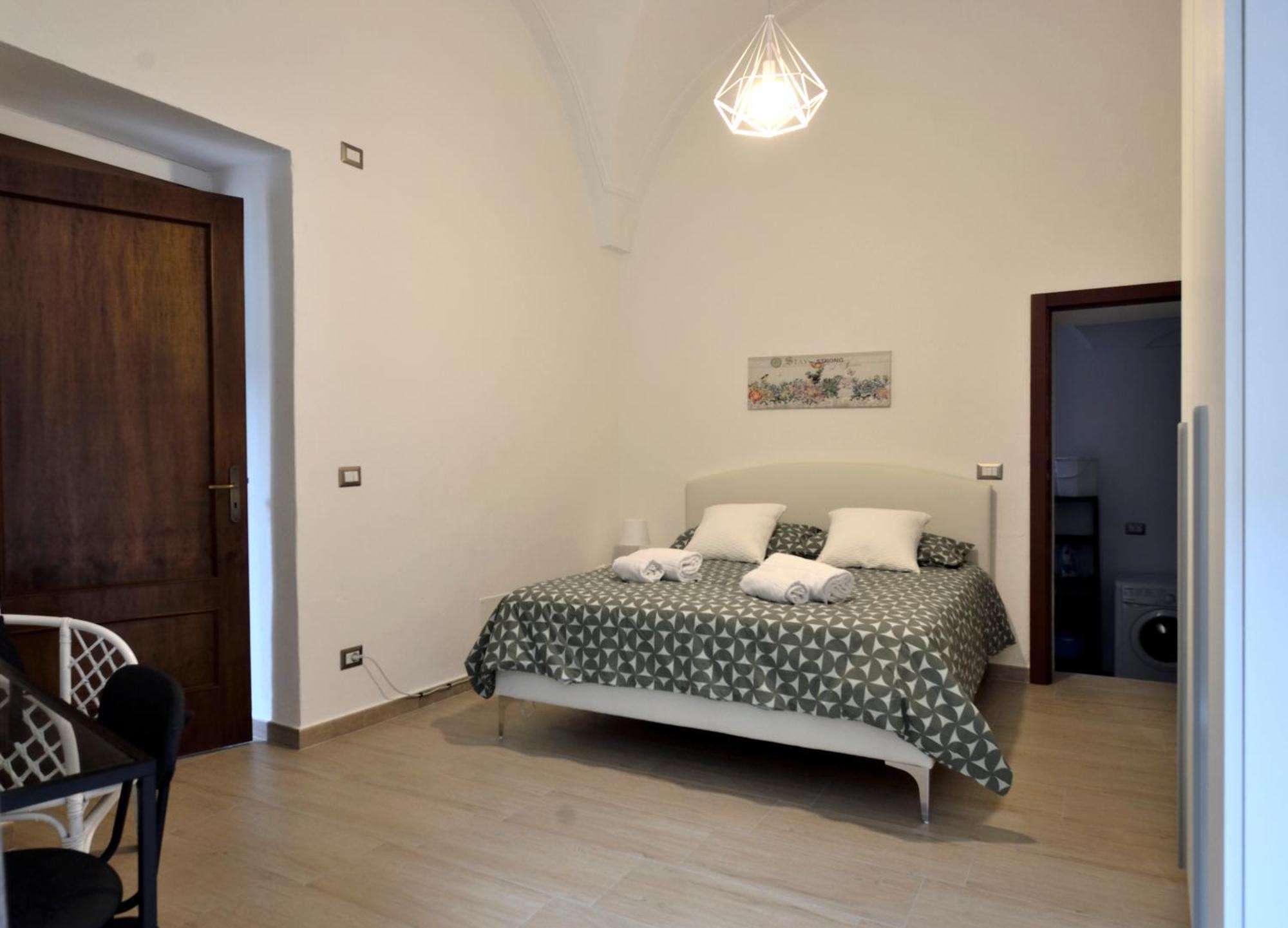 Apartmán La Casa Di Carta Al Duomo CTA Exteriér fotografie