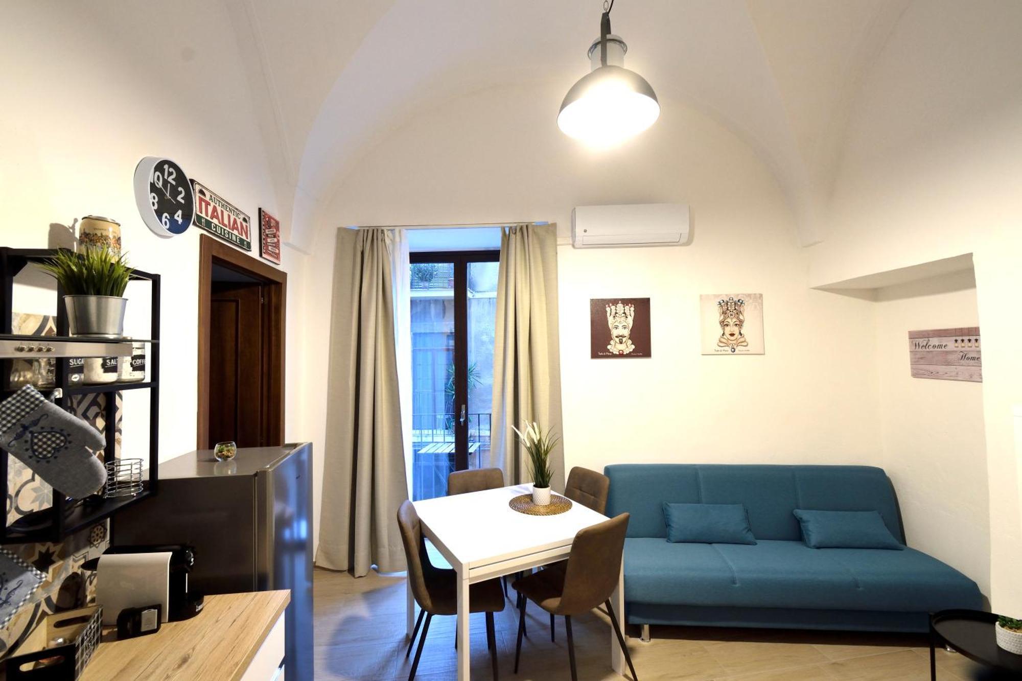 Apartmán La Casa Di Carta Al Duomo CTA Exteriér fotografie