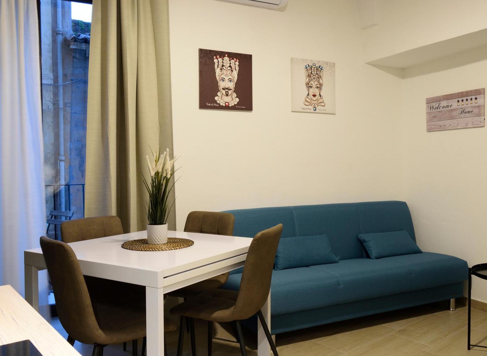 Apartmán La Casa Di Carta Al Duomo CTA Exteriér fotografie