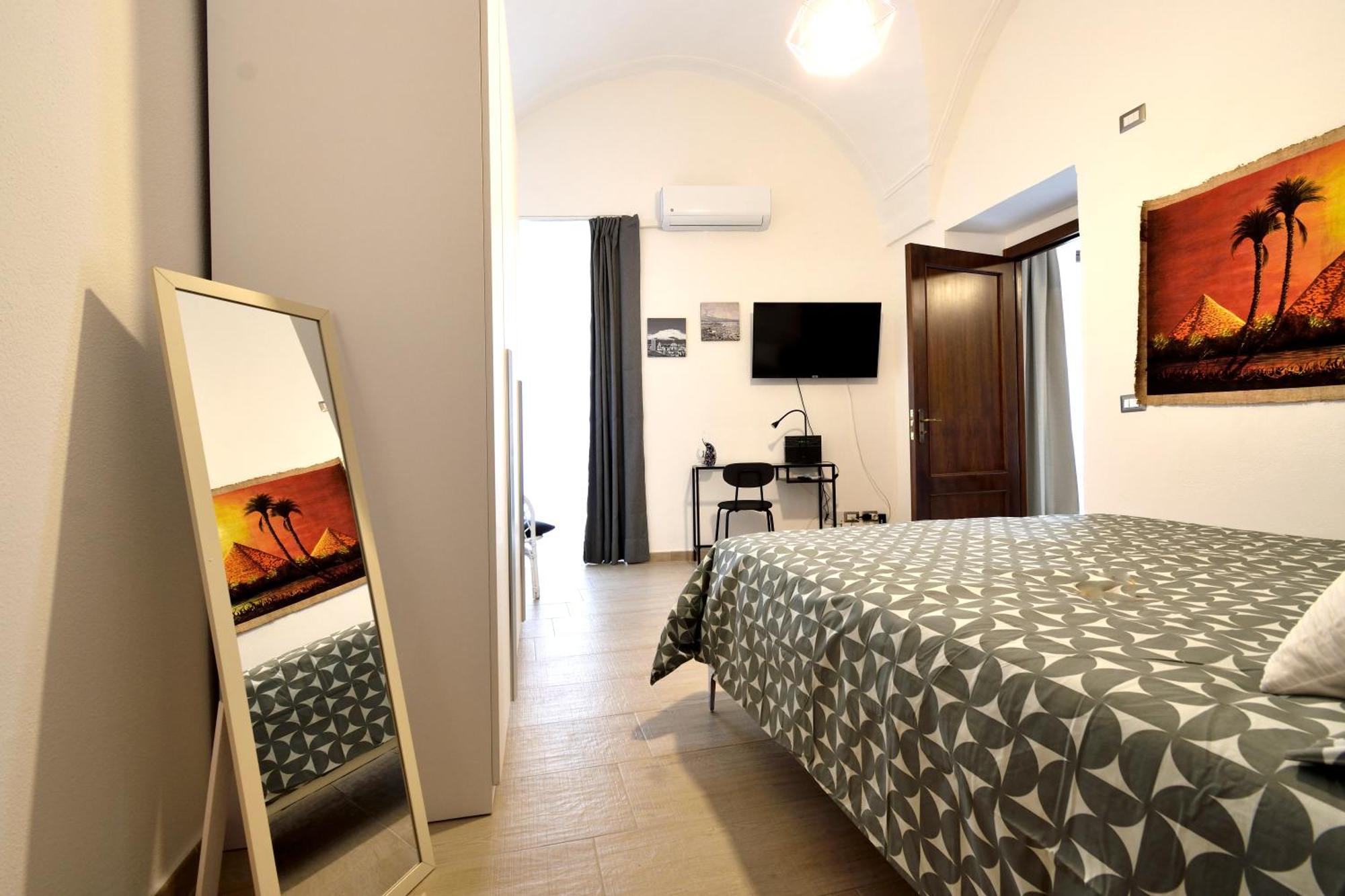 Apartmán La Casa Di Carta Al Duomo CTA Exteriér fotografie