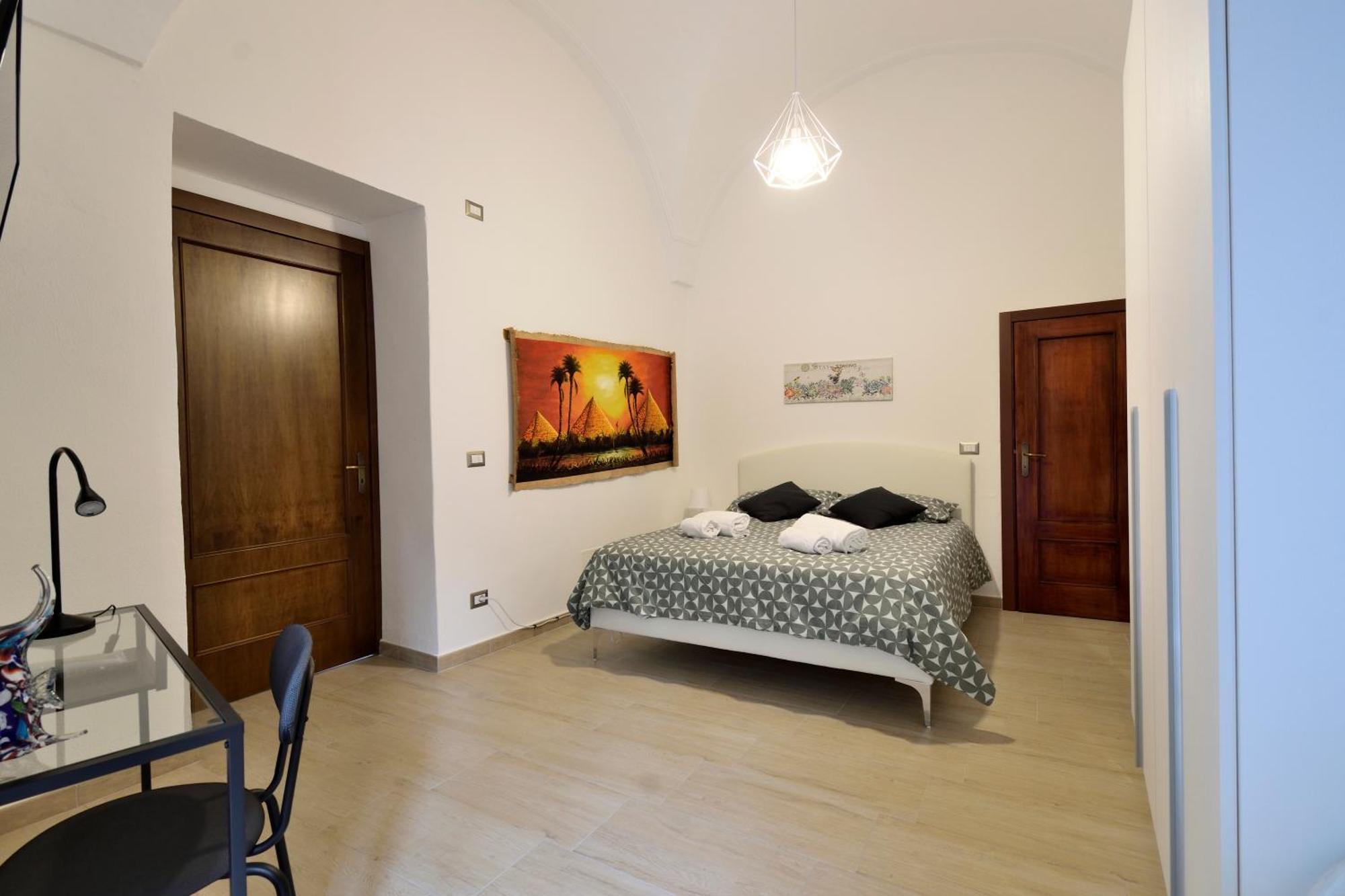 Apartmán La Casa Di Carta Al Duomo CTA Exteriér fotografie