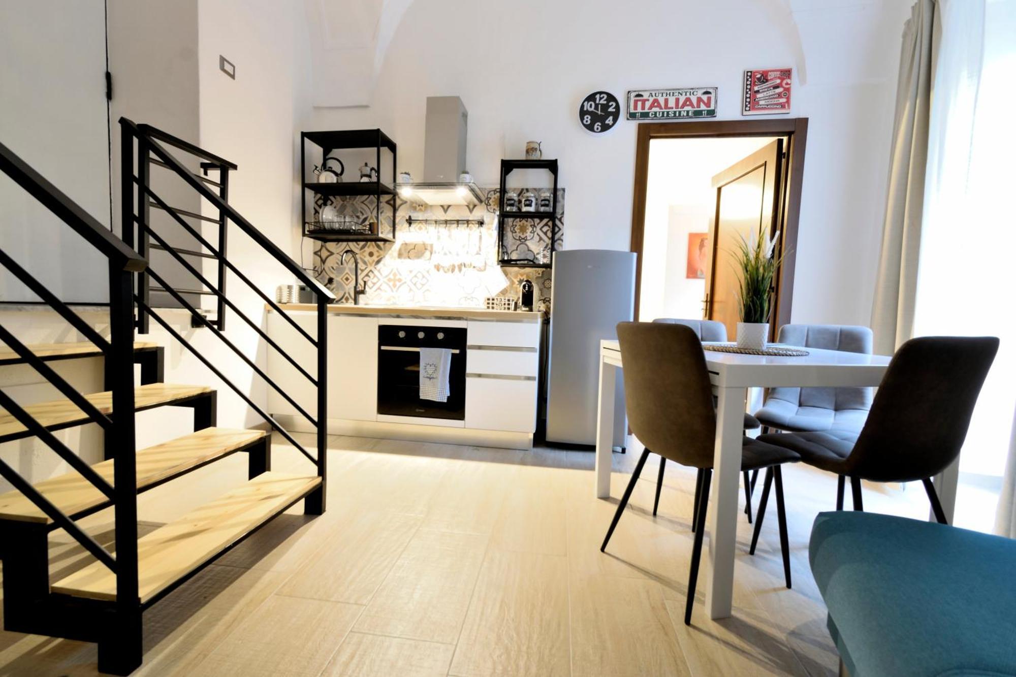 Apartmán La Casa Di Carta Al Duomo CTA Exteriér fotografie